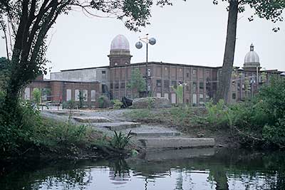 Riverside Mills Park Canoe Launch