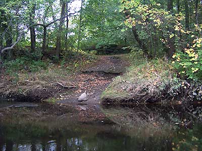 South Street East Boat Launch