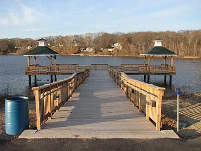 The Fishing Dock