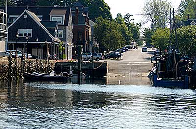 The Boat Ramp