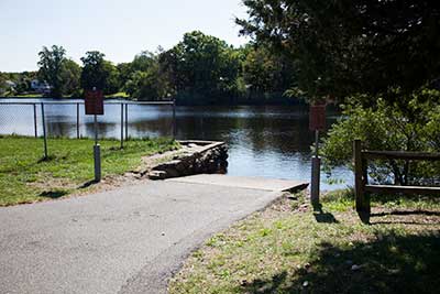 The Boat Ramp